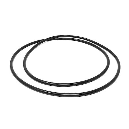 Springer Parts O-Ring, Silicone (FDA); Replaces Waukesha Cherry-Burrell Part# S75272 S75272SP